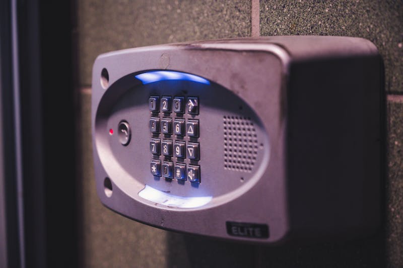 hiring security installers